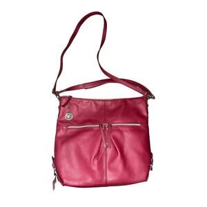 Relic Purse Finley Hobo Crossbody Baked Apple Handbag NWT Boho Casual